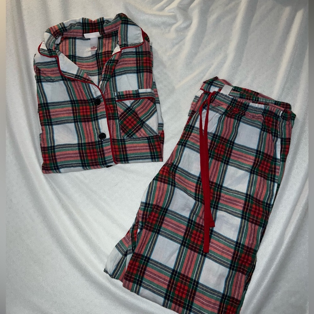 Target Wondershop Holiday Pj Set